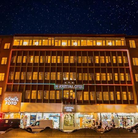Kristal Otel אדאנה מראה חיצוני תמונה