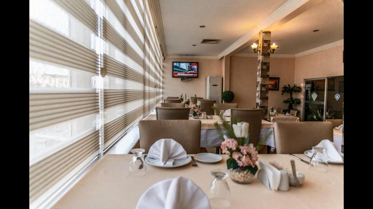Kristal Otel אדאנה מראה חיצוני תמונה