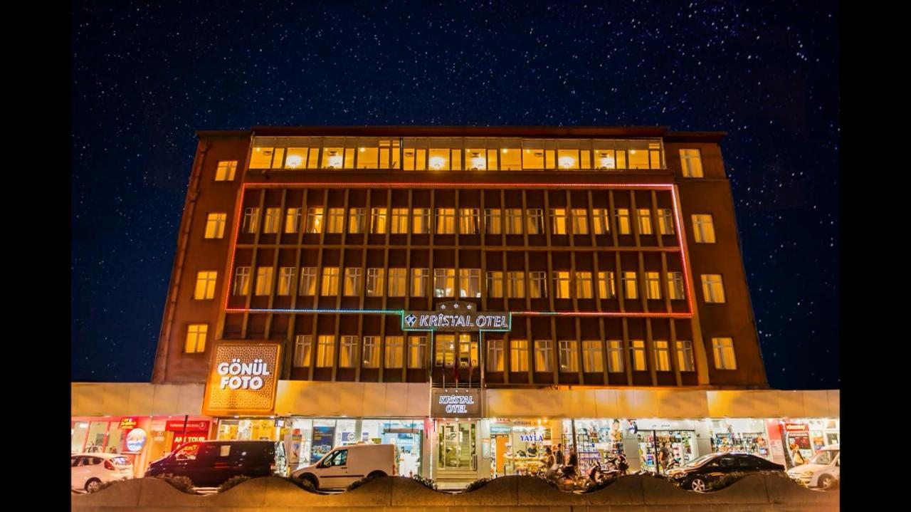 Kristal Otel אדאנה מראה חיצוני תמונה