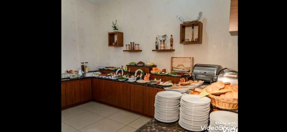Kristal Otel אדאנה מראה חיצוני תמונה