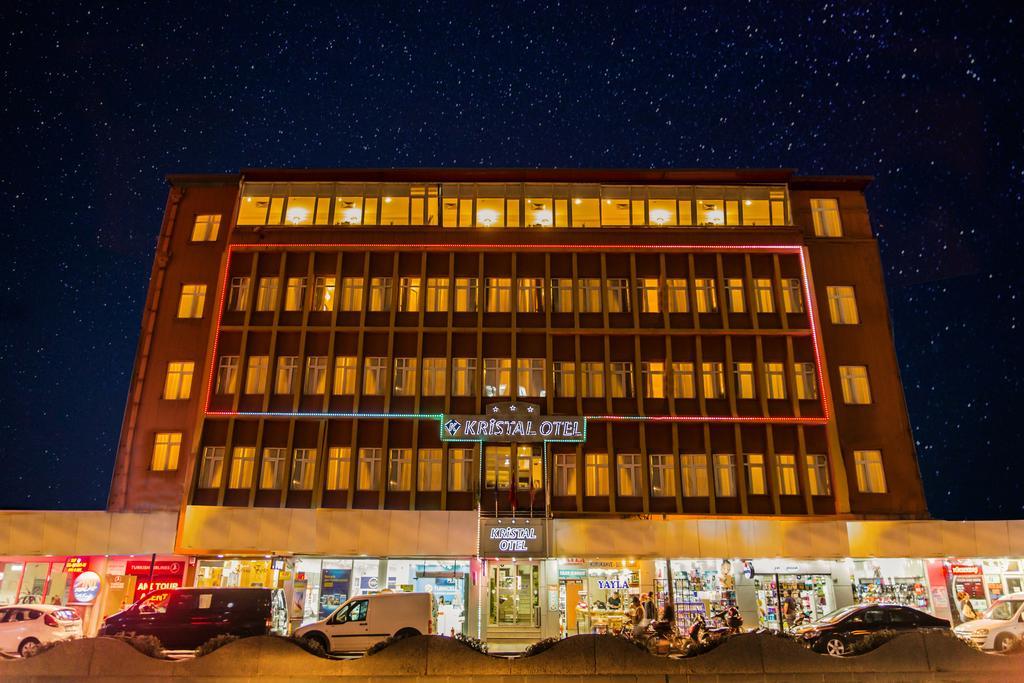 Kristal Otel אדאנה מראה חיצוני תמונה