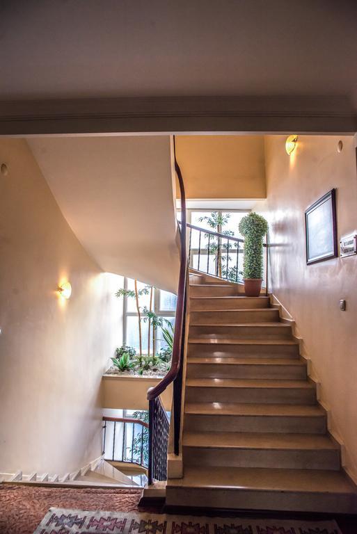 Kristal Otel אדאנה מראה חיצוני תמונה