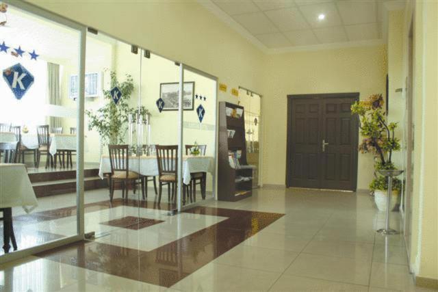 Kristal Otel אדאנה מראה חיצוני תמונה